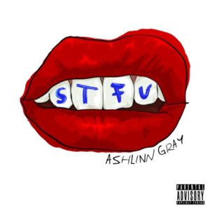 ashlinn gray stfu cover art